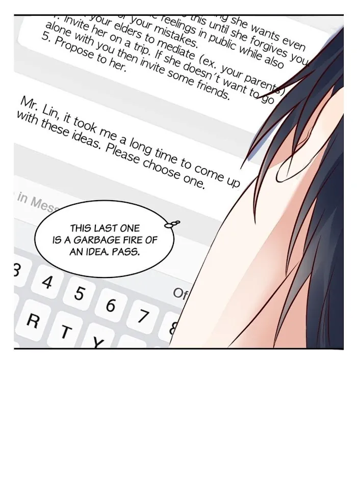 Fragile Relationship - Chapter 90 Page 8