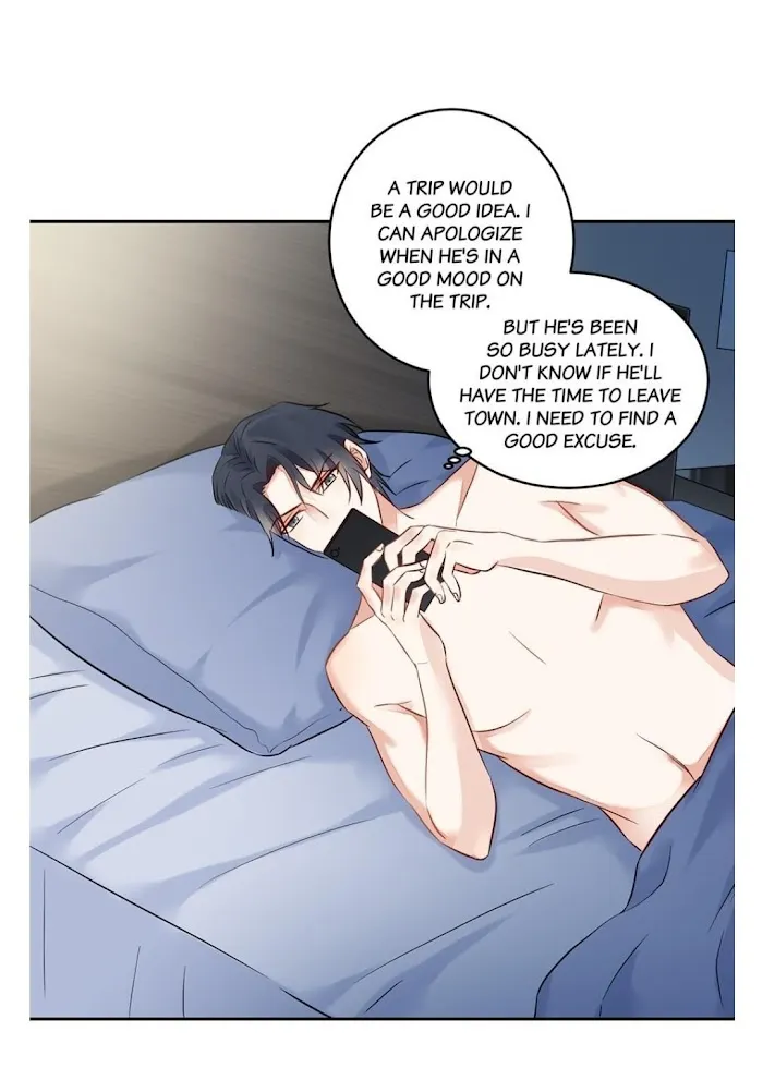 Fragile Relationship - Chapter 90 Page 9