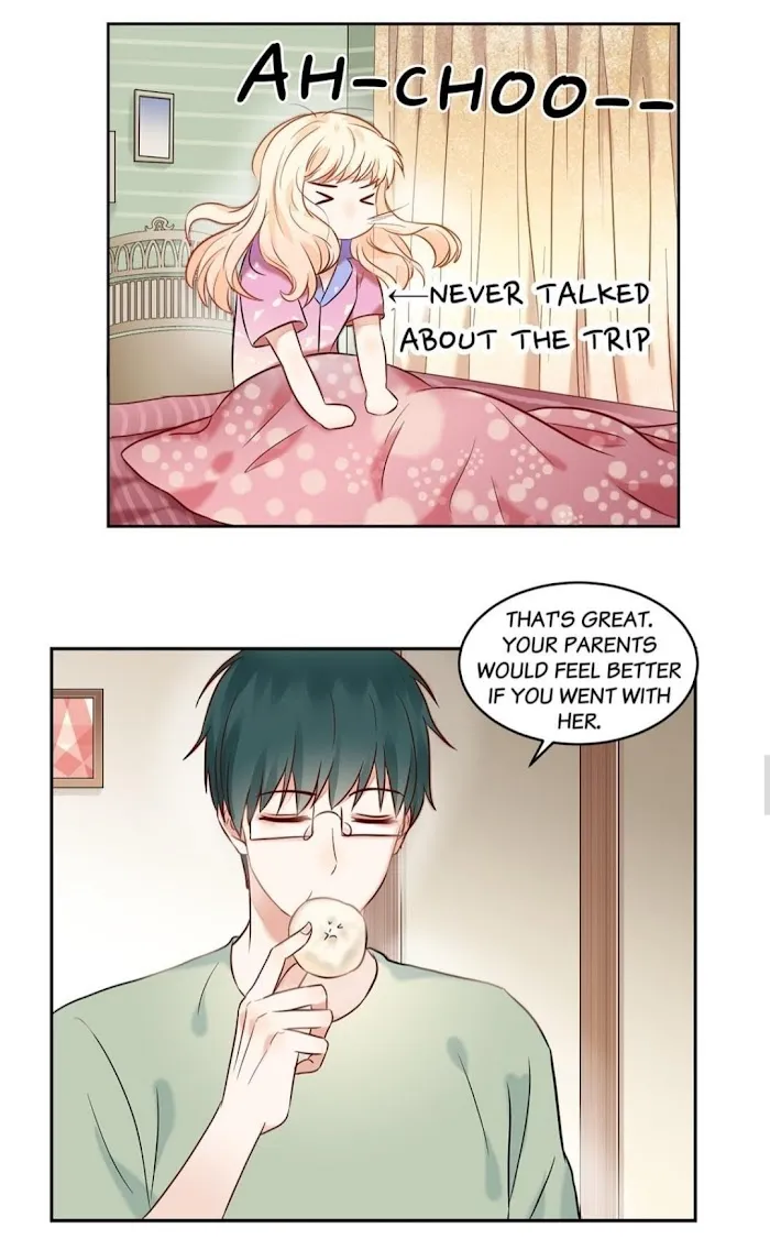 Fragile Relationship - Chapter 90 Page 18