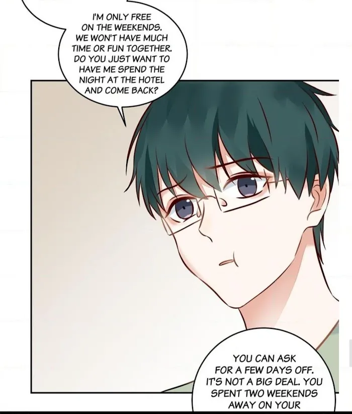 Fragile Relationship - Chapter 90 Page 20