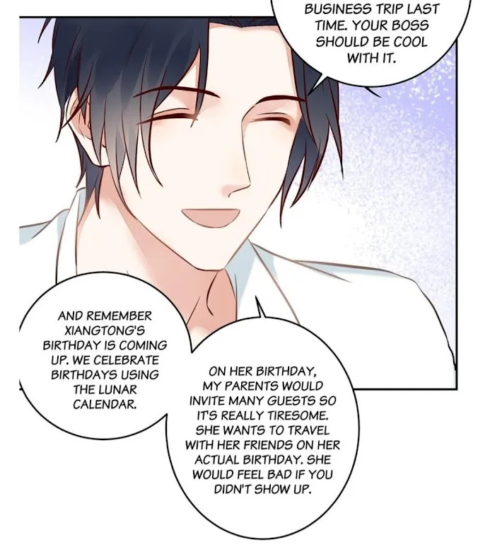 Fragile Relationship - Chapter 90 Page 21