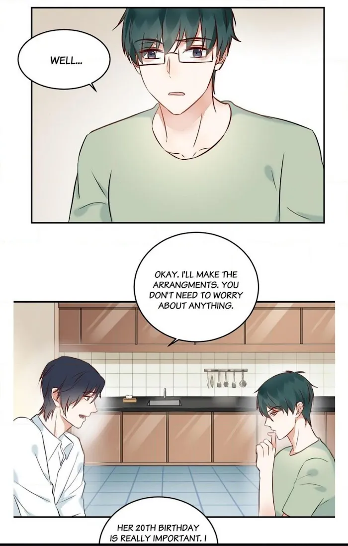 Fragile Relationship - Chapter 90 Page 22