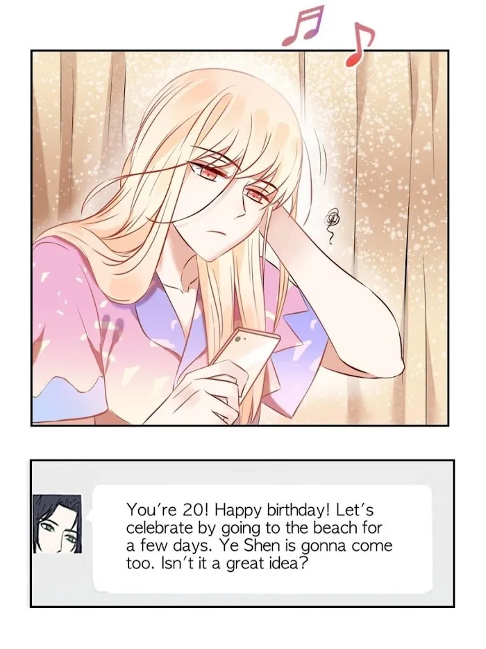 Fragile Relationship - Chapter 90 Page 25