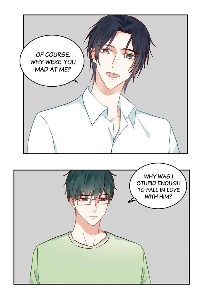 Fragile Relationship - Chapter 91 Page 7