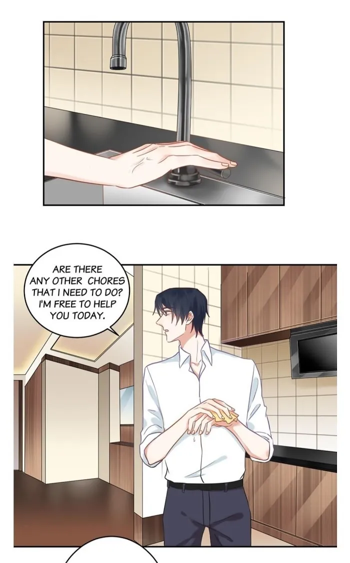 Fragile Relationship - Chapter 91 Page 8