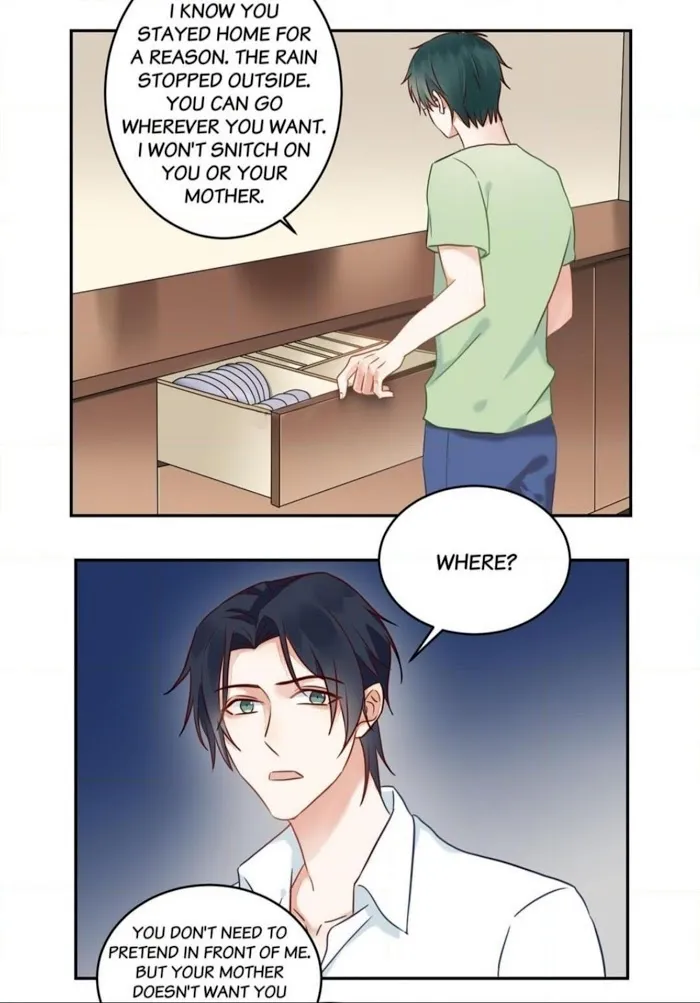 Fragile Relationship - Chapter 91 Page 9