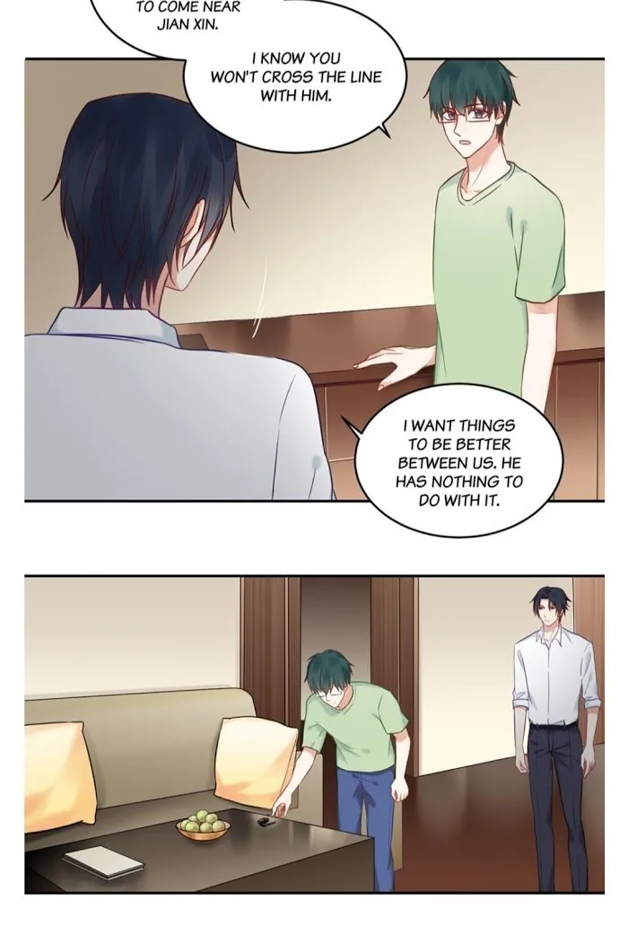 Fragile Relationship - Chapter 91 Page 10