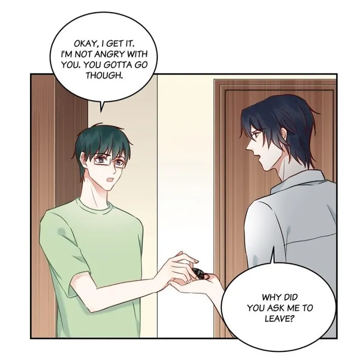 Fragile Relationship - Chapter 91 Page 11