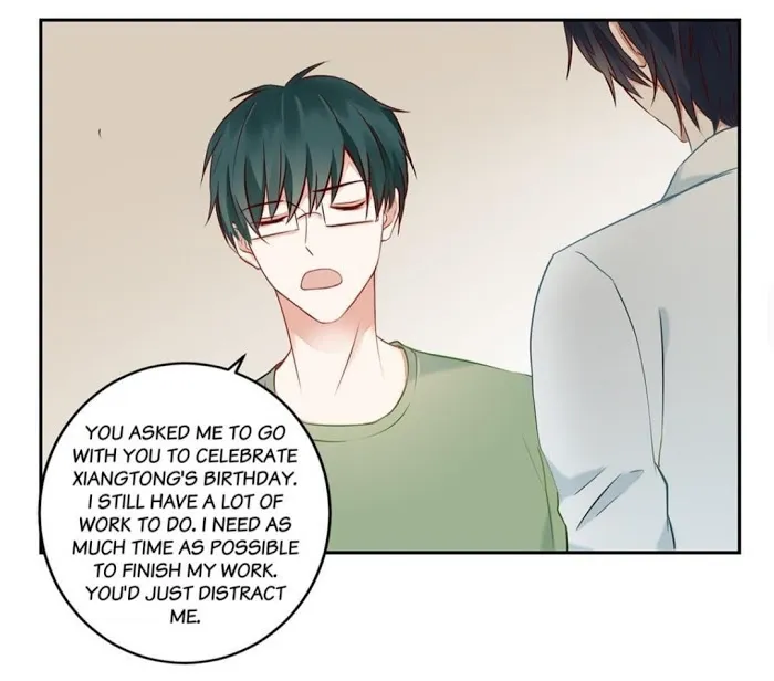 Fragile Relationship - Chapter 91 Page 12
