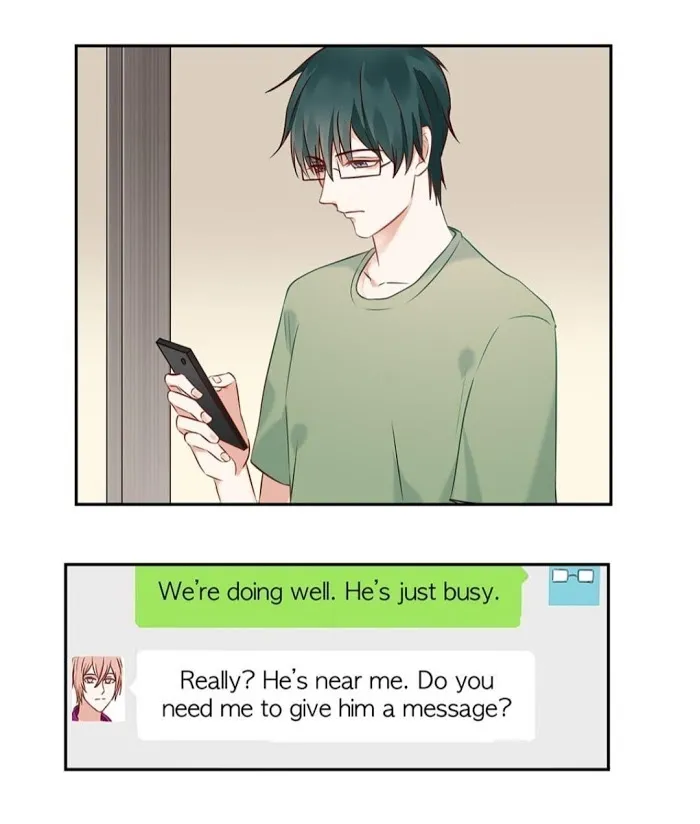 Fragile Relationship - Chapter 91 Page 15