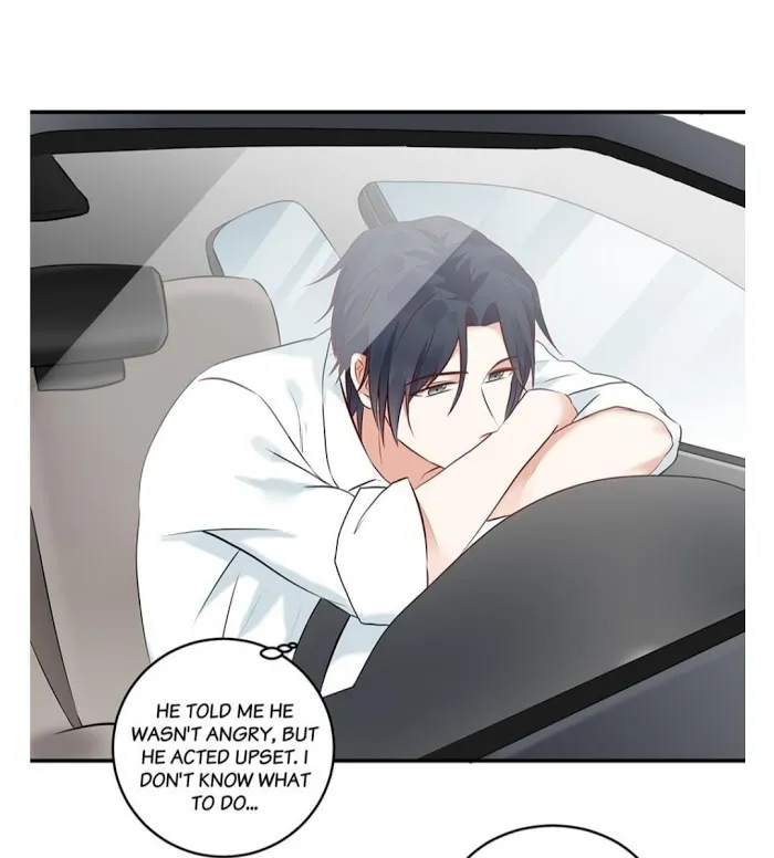 Fragile Relationship - Chapter 91 Page 17