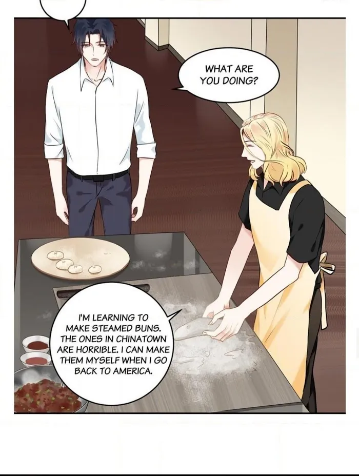 Fragile Relationship - Chapter 91 Page 21