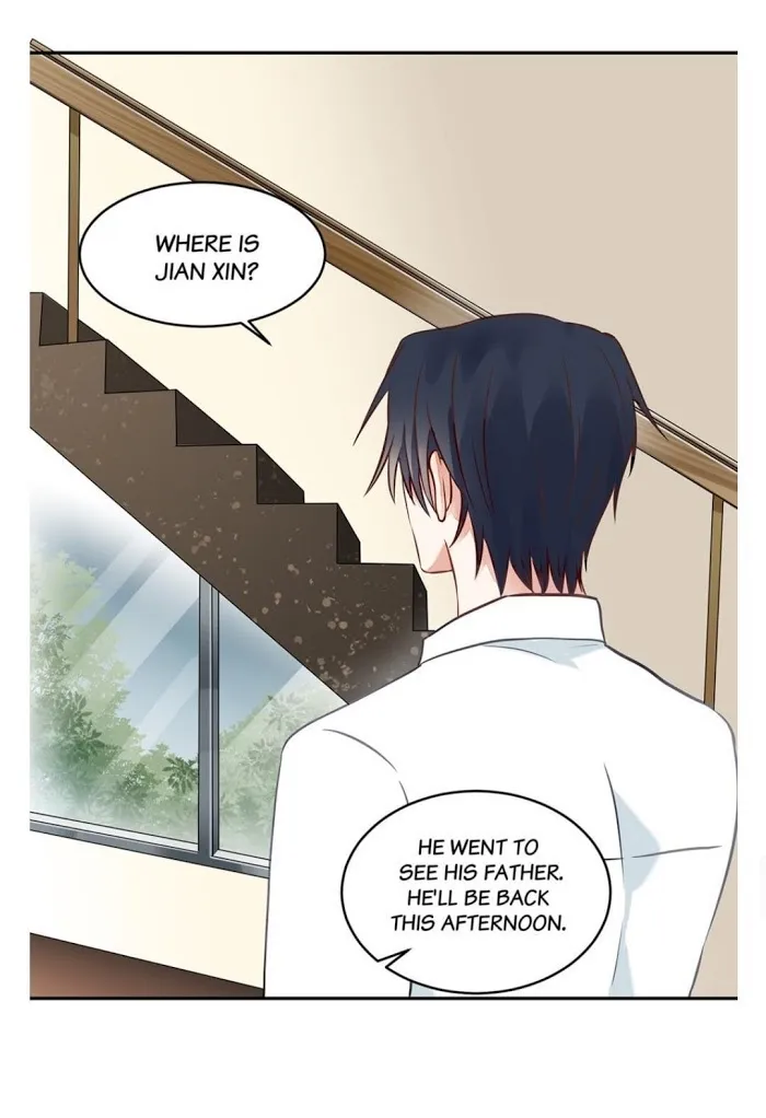 Fragile Relationship - Chapter 91 Page 23