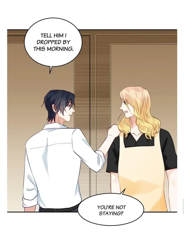 Fragile Relationship - Chapter 91 Page 24