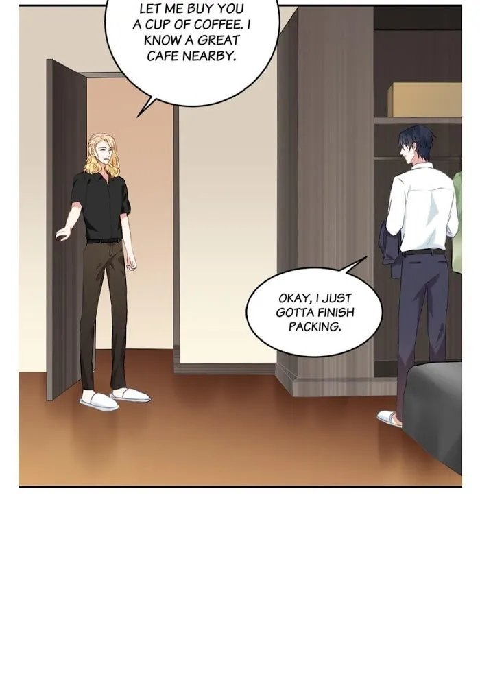 Fragile Relationship - Chapter 91 Page 30