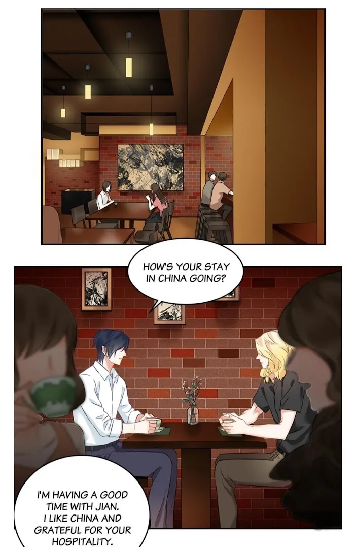 Fragile Relationship - Chapter 92 Page 2