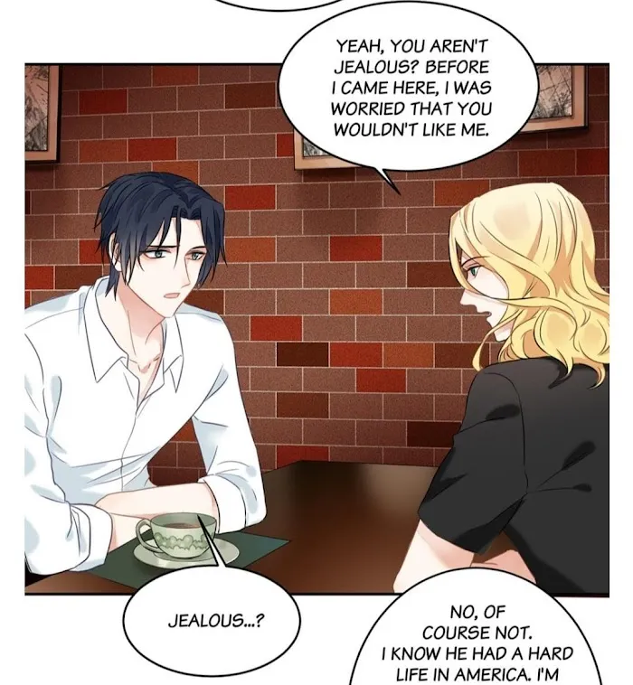 Fragile Relationship - Chapter 92 Page 6