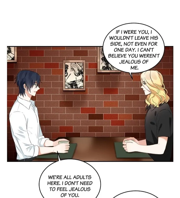 Fragile Relationship - Chapter 92 Page 11