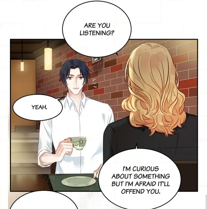 Fragile Relationship - Chapter 92 Page 20