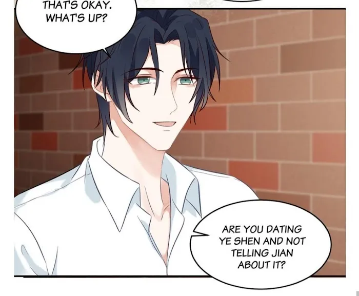Fragile Relationship - Chapter 92 Page 21