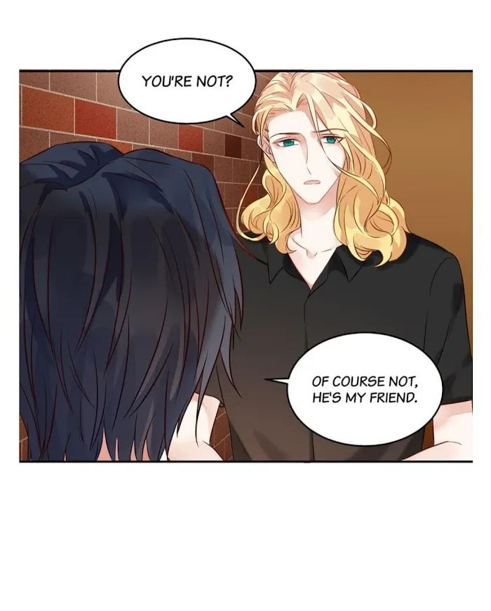 Fragile Relationship - Chapter 92 Page 23