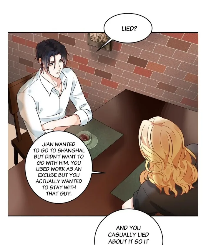 Fragile Relationship - Chapter 92 Page 25
