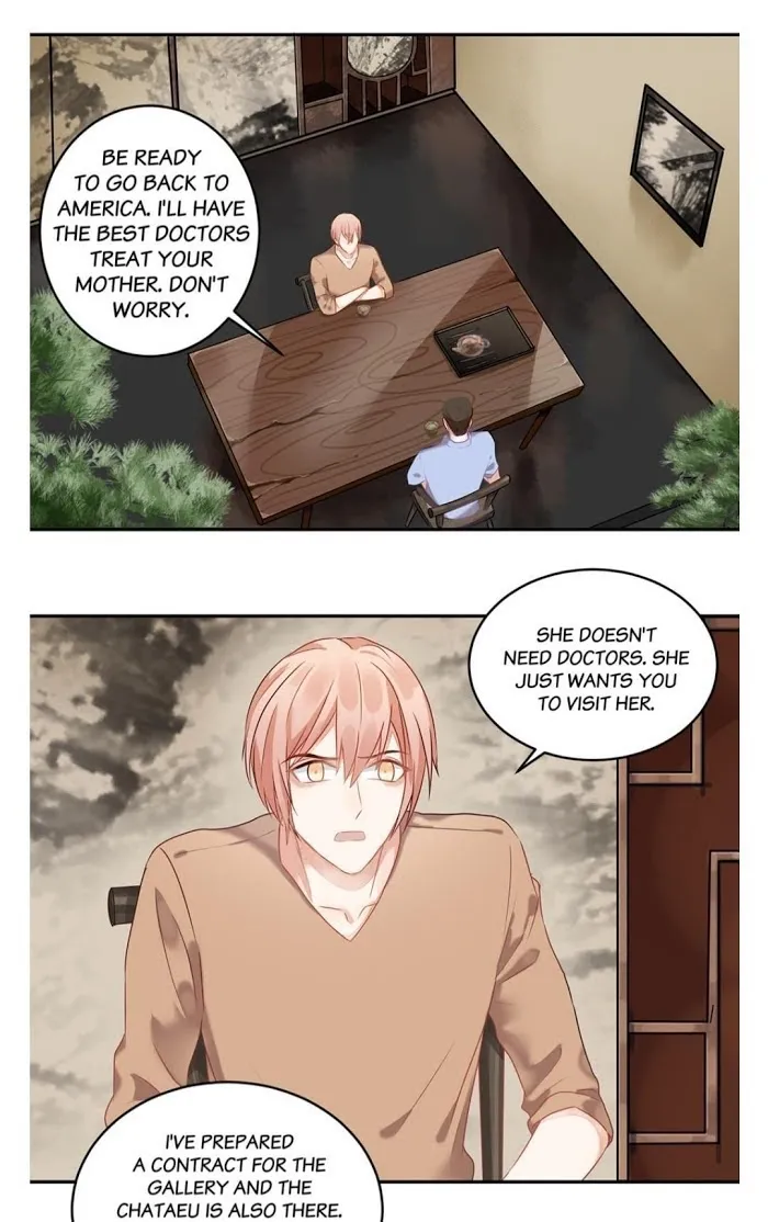 Fragile Relationship - Chapter 93 Page 7