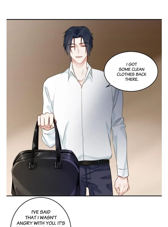 Fragile Relationship - Chapter 93 Page 17