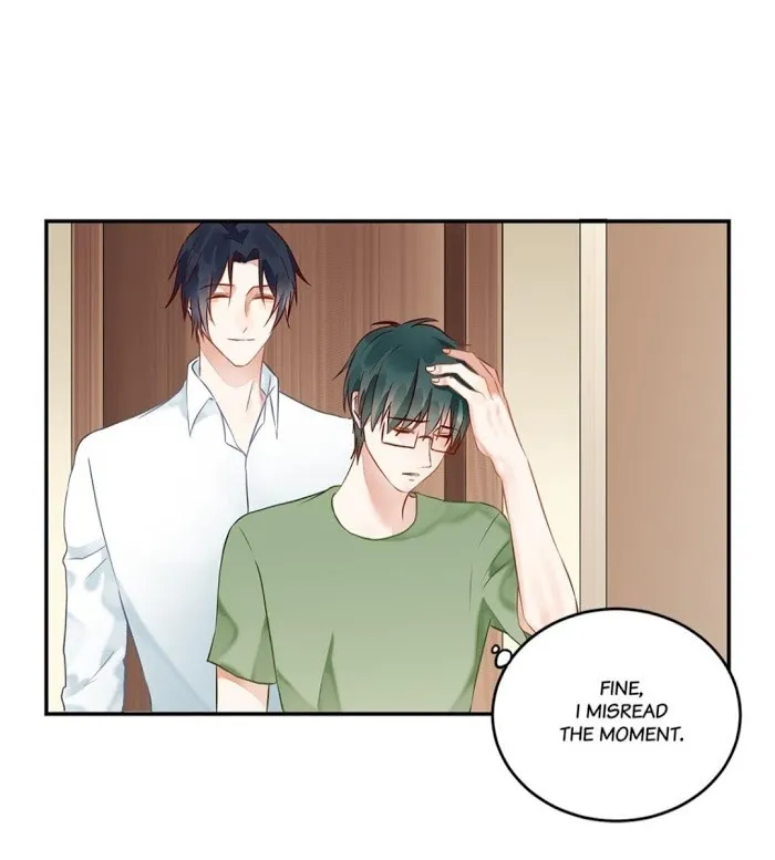 Fragile Relationship - Chapter 93 Page 19