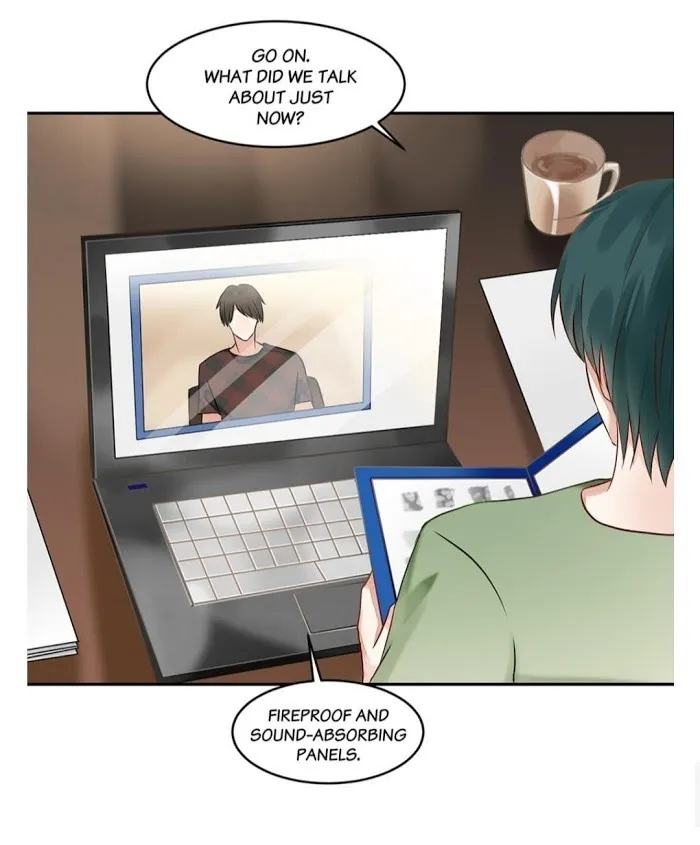 Fragile Relationship - Chapter 93 Page 21
