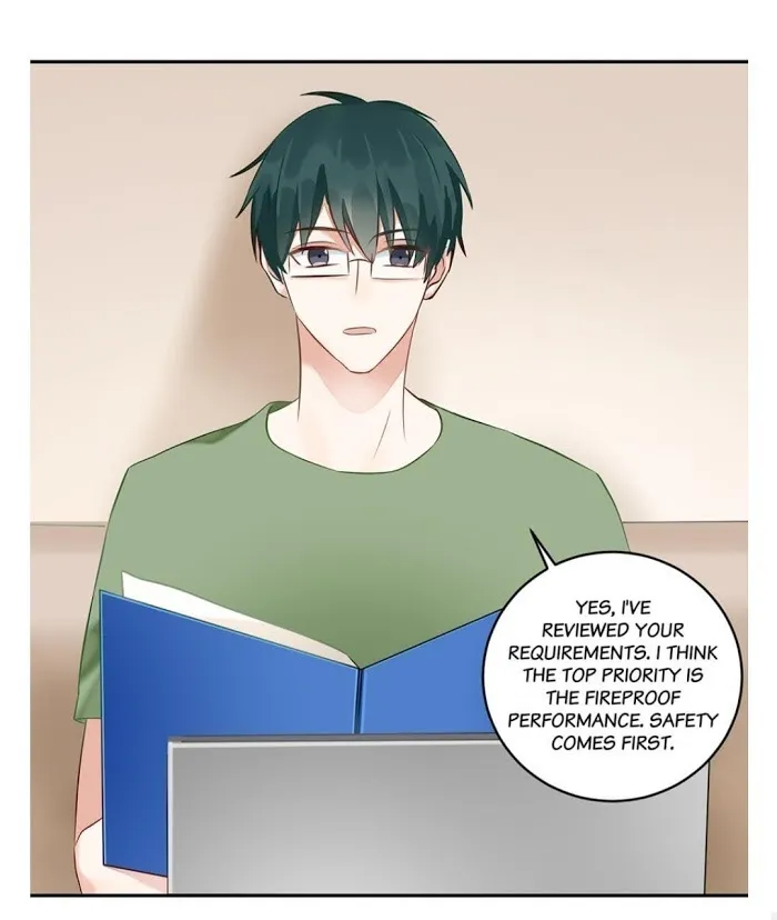 Fragile Relationship - Chapter 93 Page 22