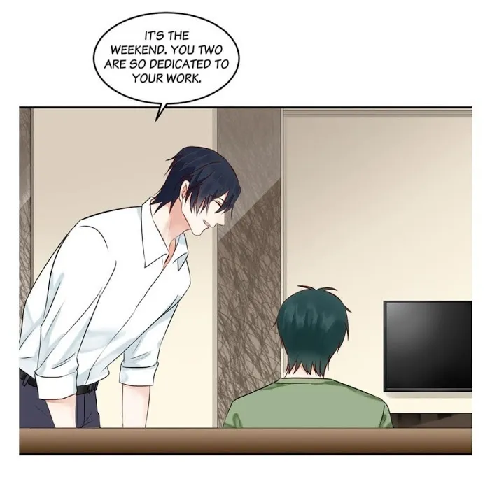 Fragile Relationship - Chapter 93 Page 23