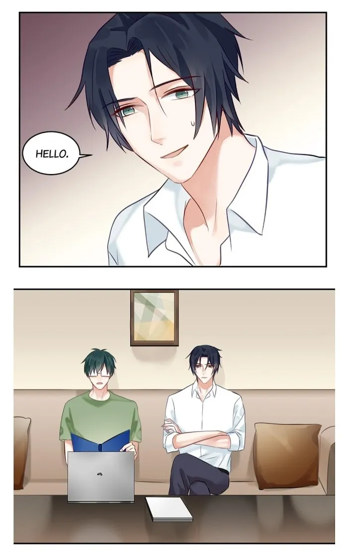 Fragile Relationship - Chapter 94 Page 7