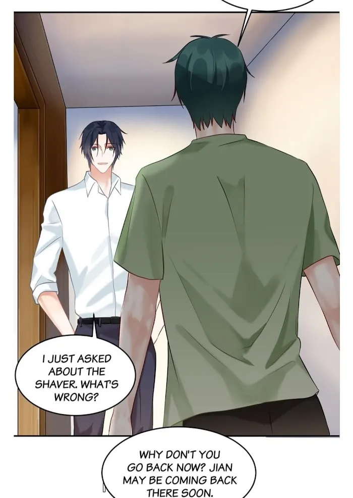 Fragile Relationship - Chapter 94 Page 11