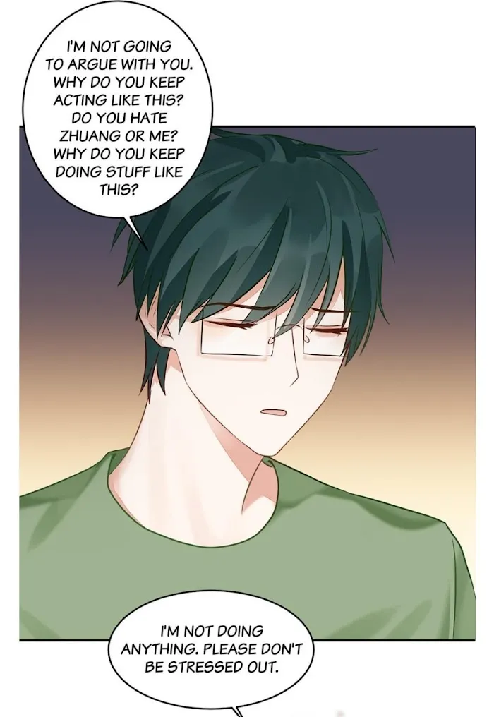 Fragile Relationship - Chapter 94 Page 13