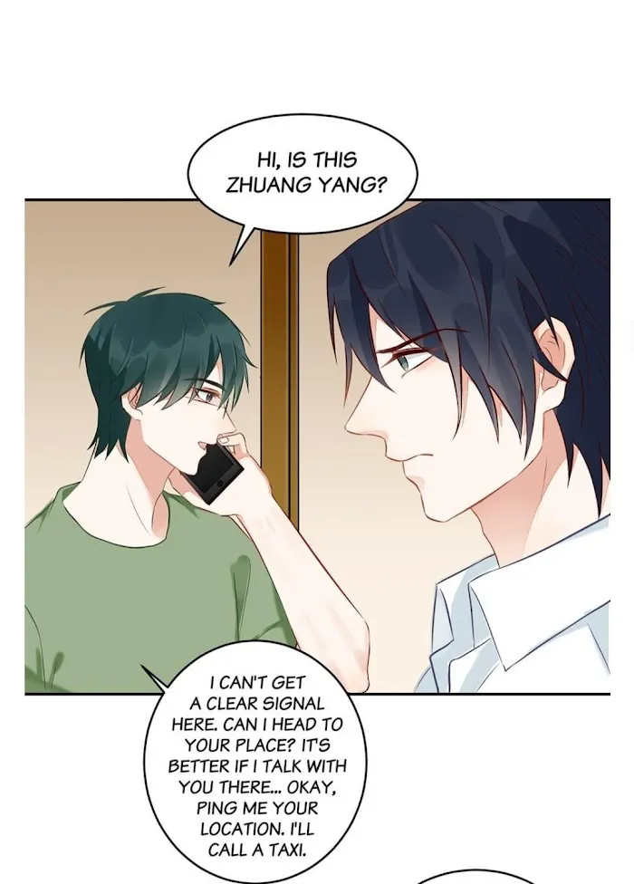 Fragile Relationship - Chapter 94 Page 17