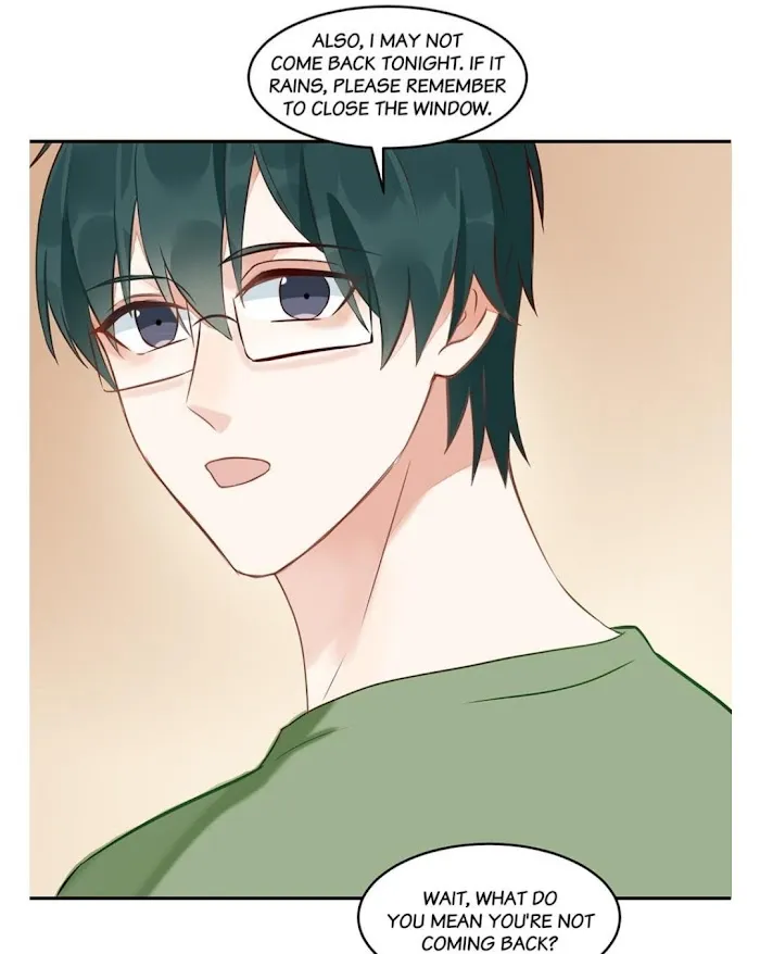 Fragile Relationship - Chapter 94 Page 20
