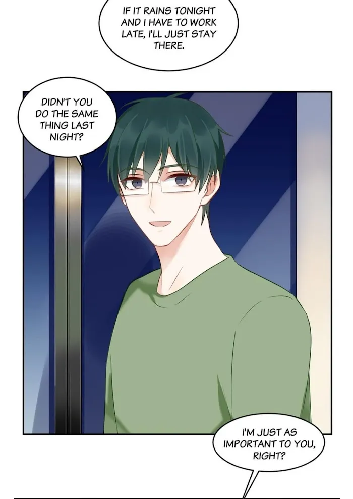 Fragile Relationship - Chapter 94 Page 22