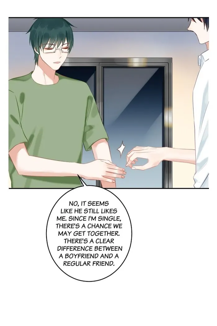 Fragile Relationship - Chapter 94 Page 24