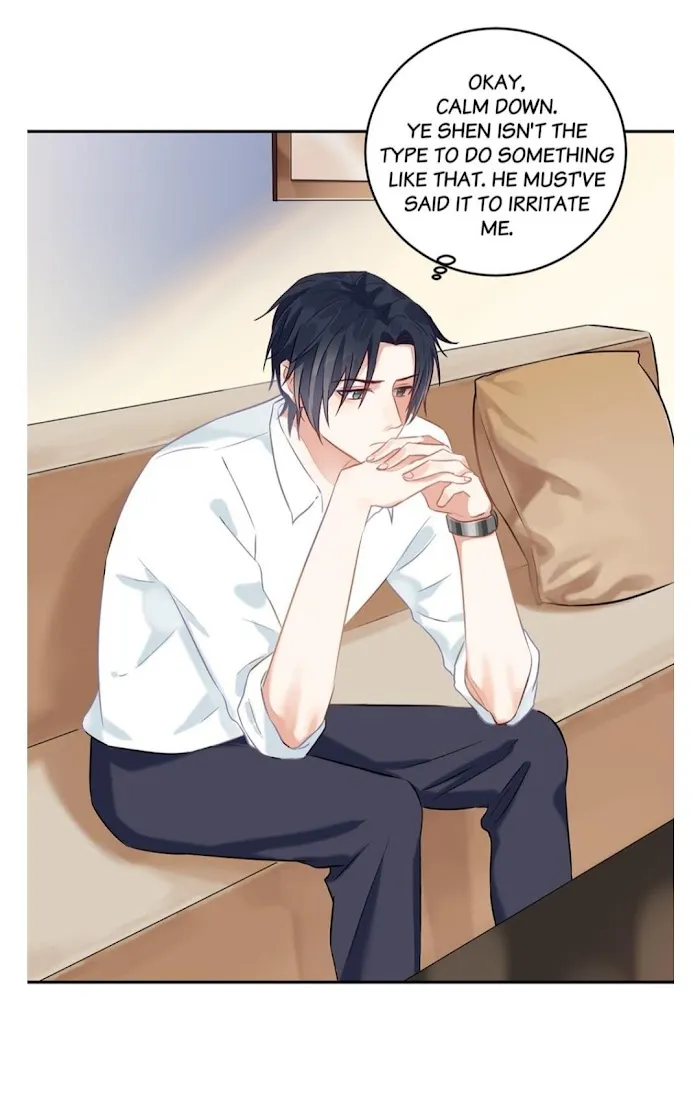 Fragile Relationship - Chapter 94 Page 30