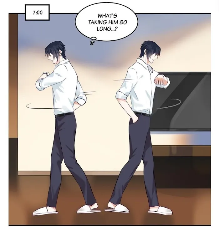 Fragile Relationship - Chapter 95 Page 4