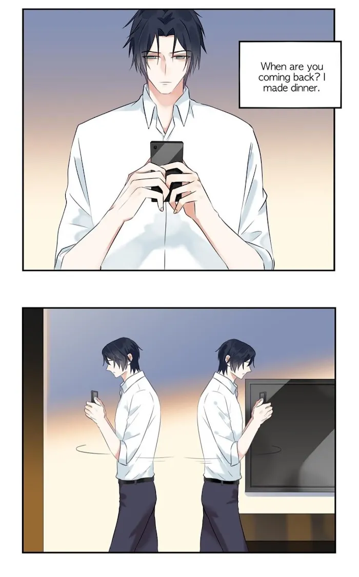 Fragile Relationship - Chapter 95 Page 5