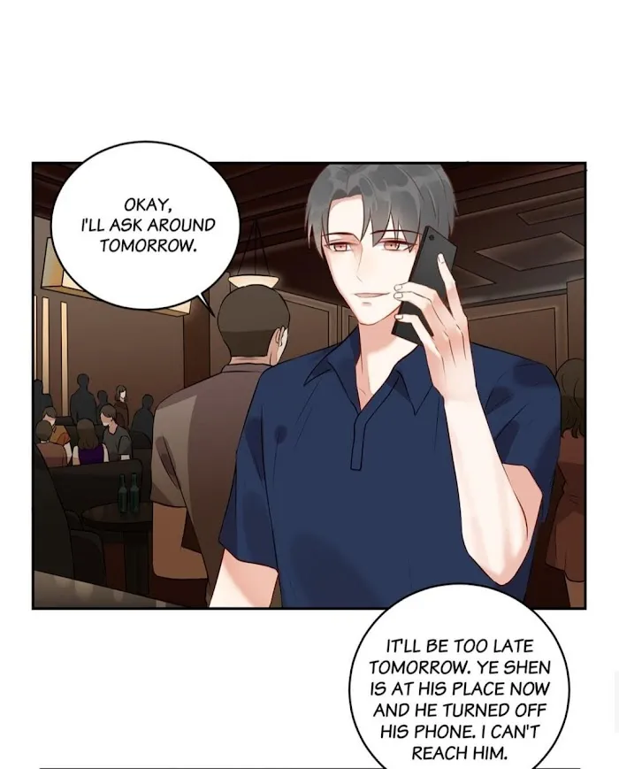 Fragile Relationship - Chapter 95 Page 19
