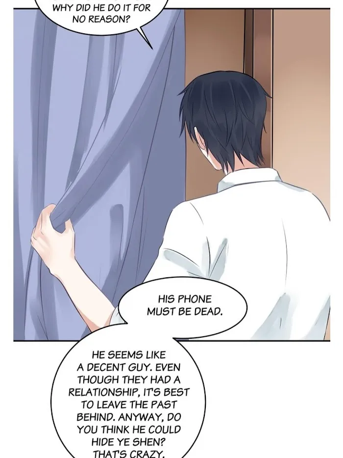 Fragile Relationship - Chapter 96 Page 18