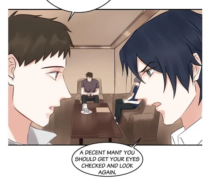 Fragile Relationship - Chapter 96 Page 19