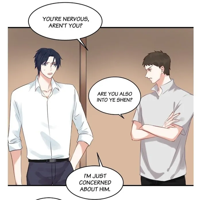 Fragile Relationship - Chapter 96 Page 20