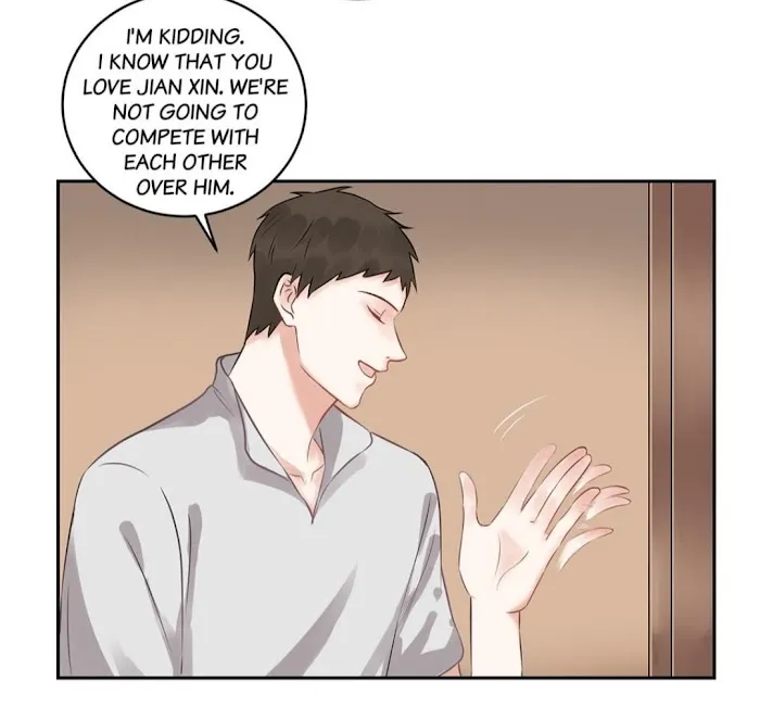 Fragile Relationship - Chapter 96 Page 21