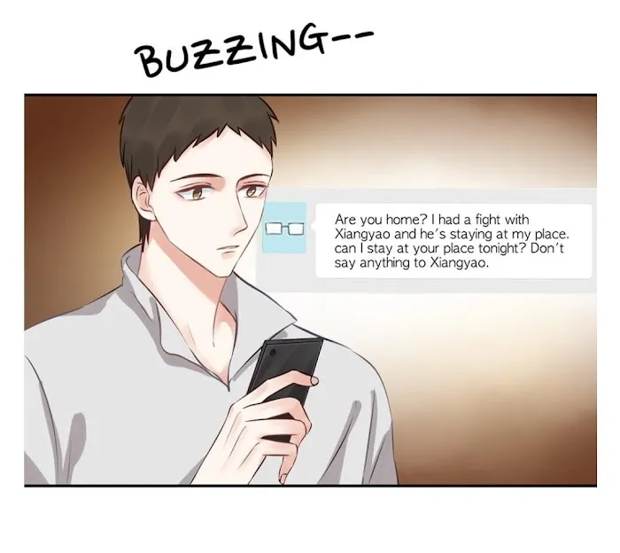 Fragile Relationship - Chapter 96 Page 22