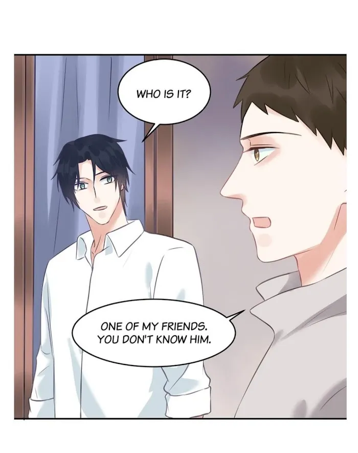 Fragile Relationship - Chapter 96 Page 24