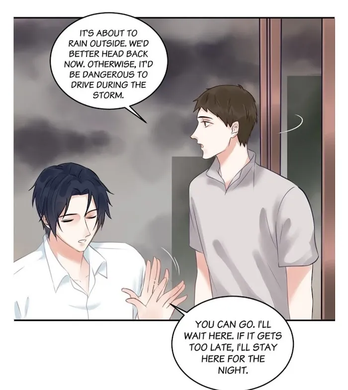 Fragile Relationship - Chapter 96 Page 26